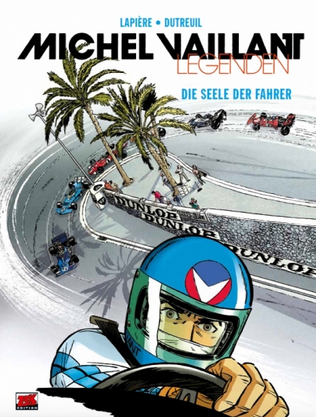 Michel Vaillant Legenden 2 - Die Seele der Fahrer